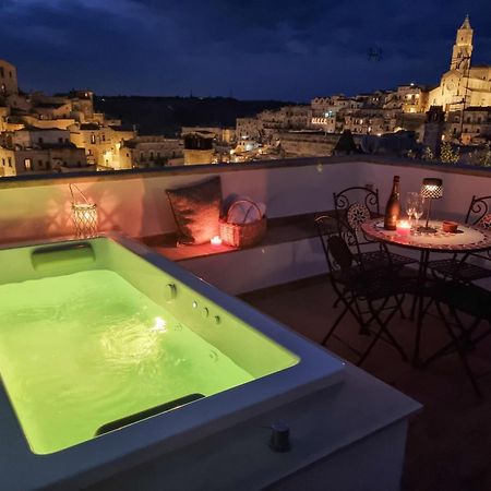 Antica Pepice Vila Matera Exterior foto