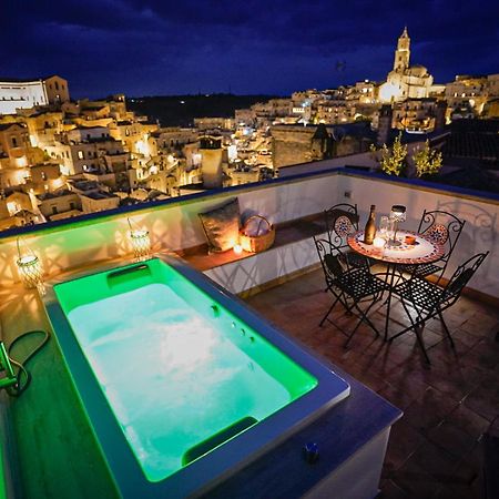 Antica Pepice Vila Matera Exterior foto