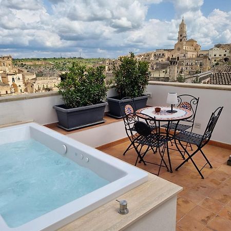Antica Pepice Vila Matera Exterior foto
