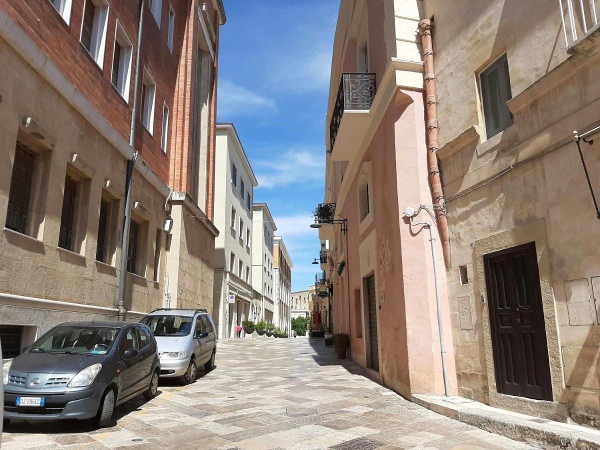Antica Pepice Vila Matera Exterior foto