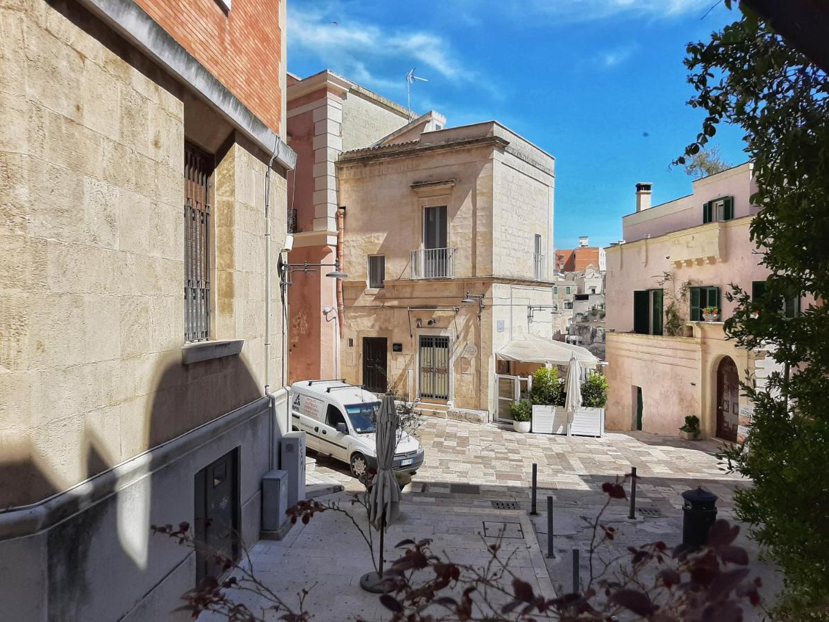 Antica Pepice Vila Matera Exterior foto