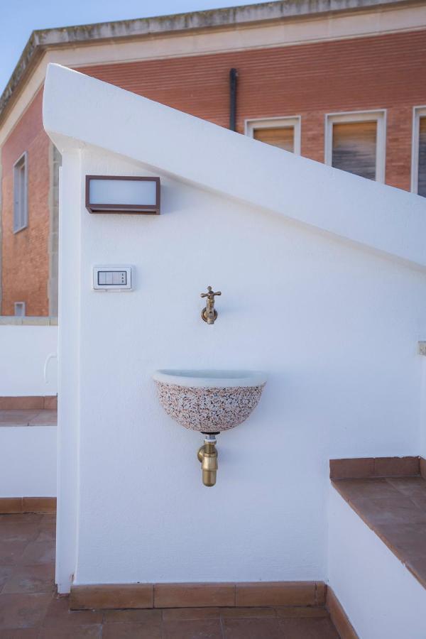 Antica Pepice Vila Matera Exterior foto