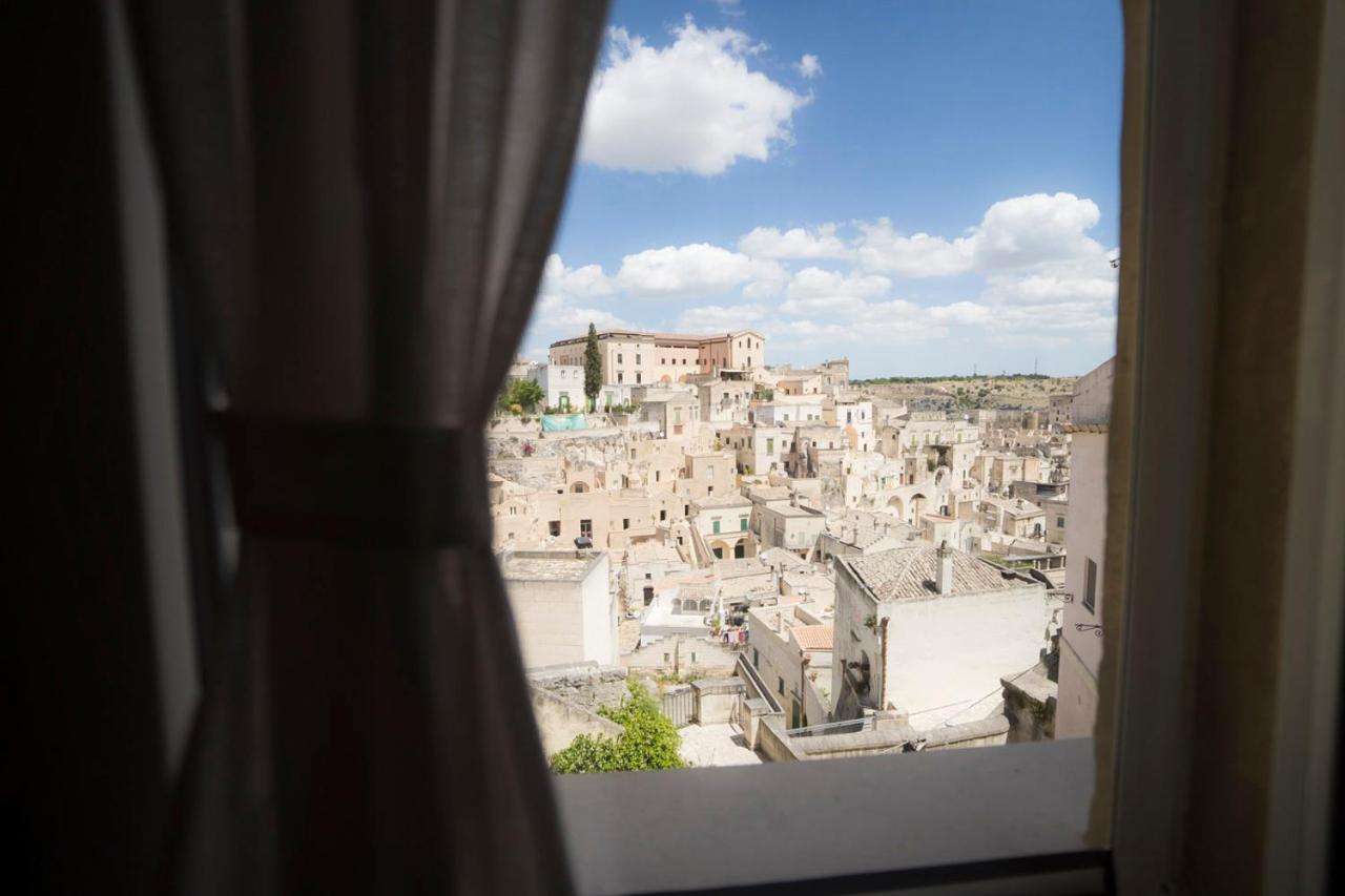Antica Pepice Vila Matera Exterior foto