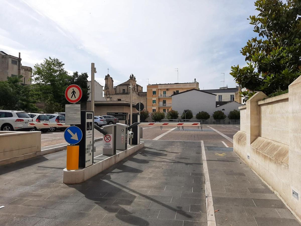 Antica Pepice Vila Matera Exterior foto