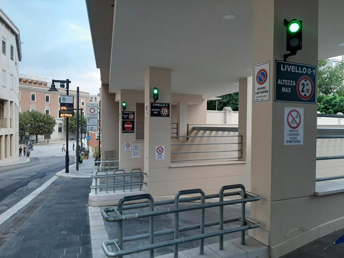 Antica Pepice Vila Matera Exterior foto