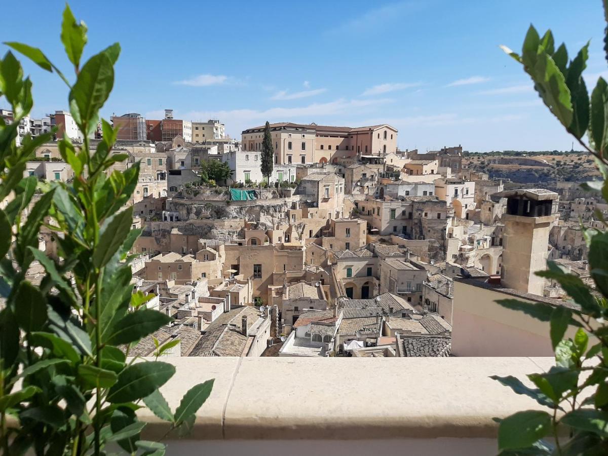 Antica Pepice Vila Matera Exterior foto