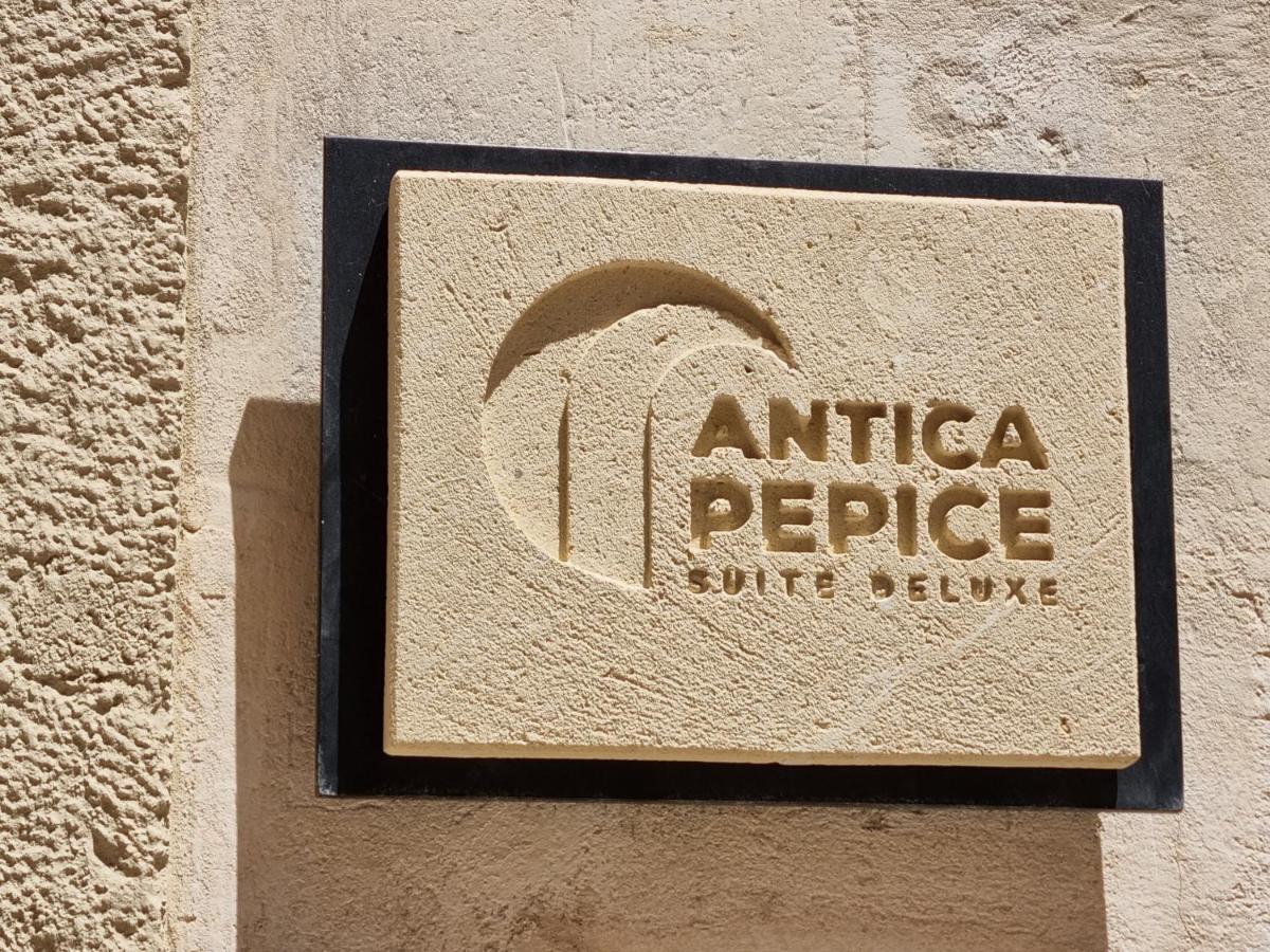Antica Pepice Vila Matera Exterior foto