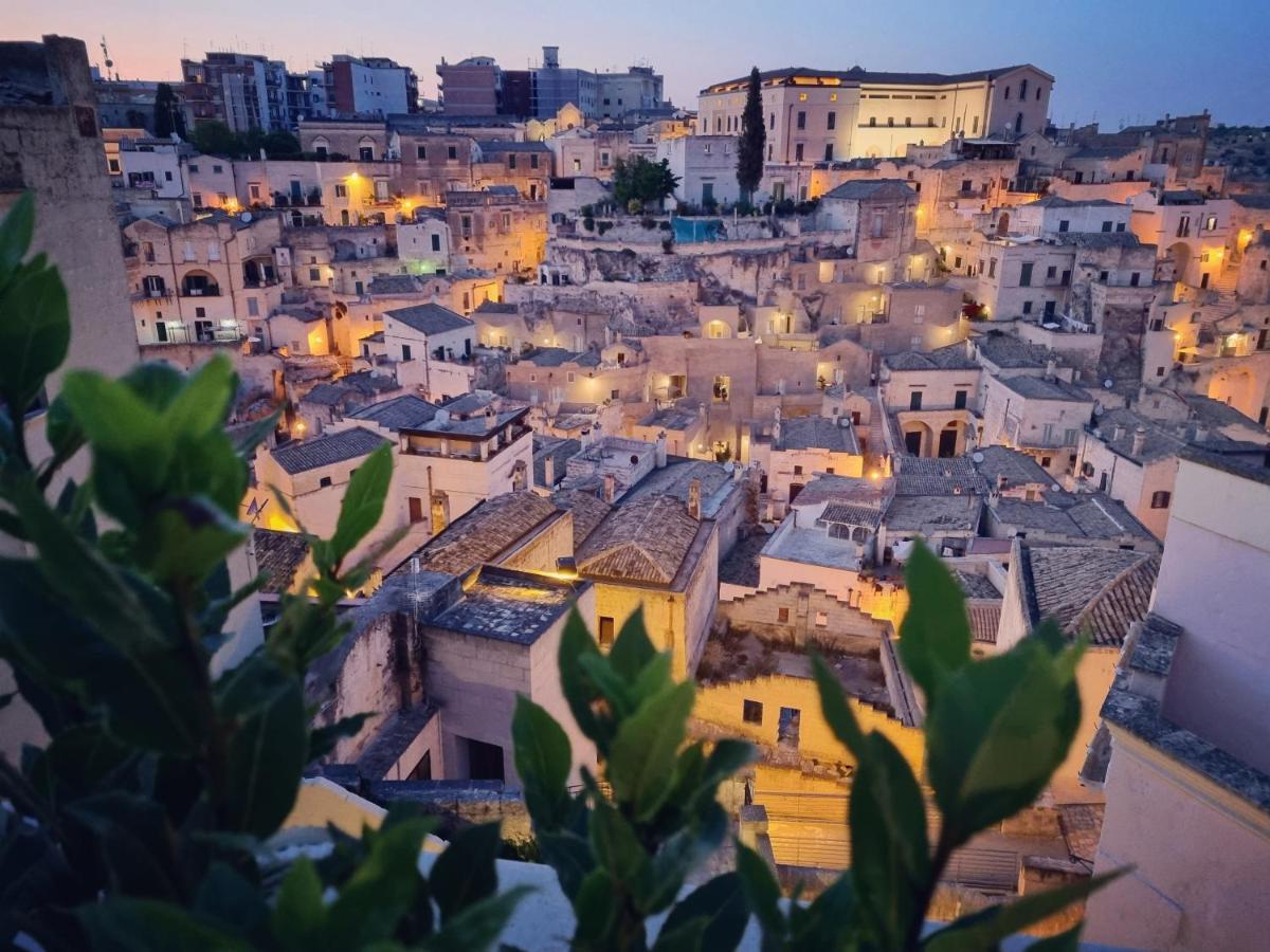 Antica Pepice Vila Matera Exterior foto