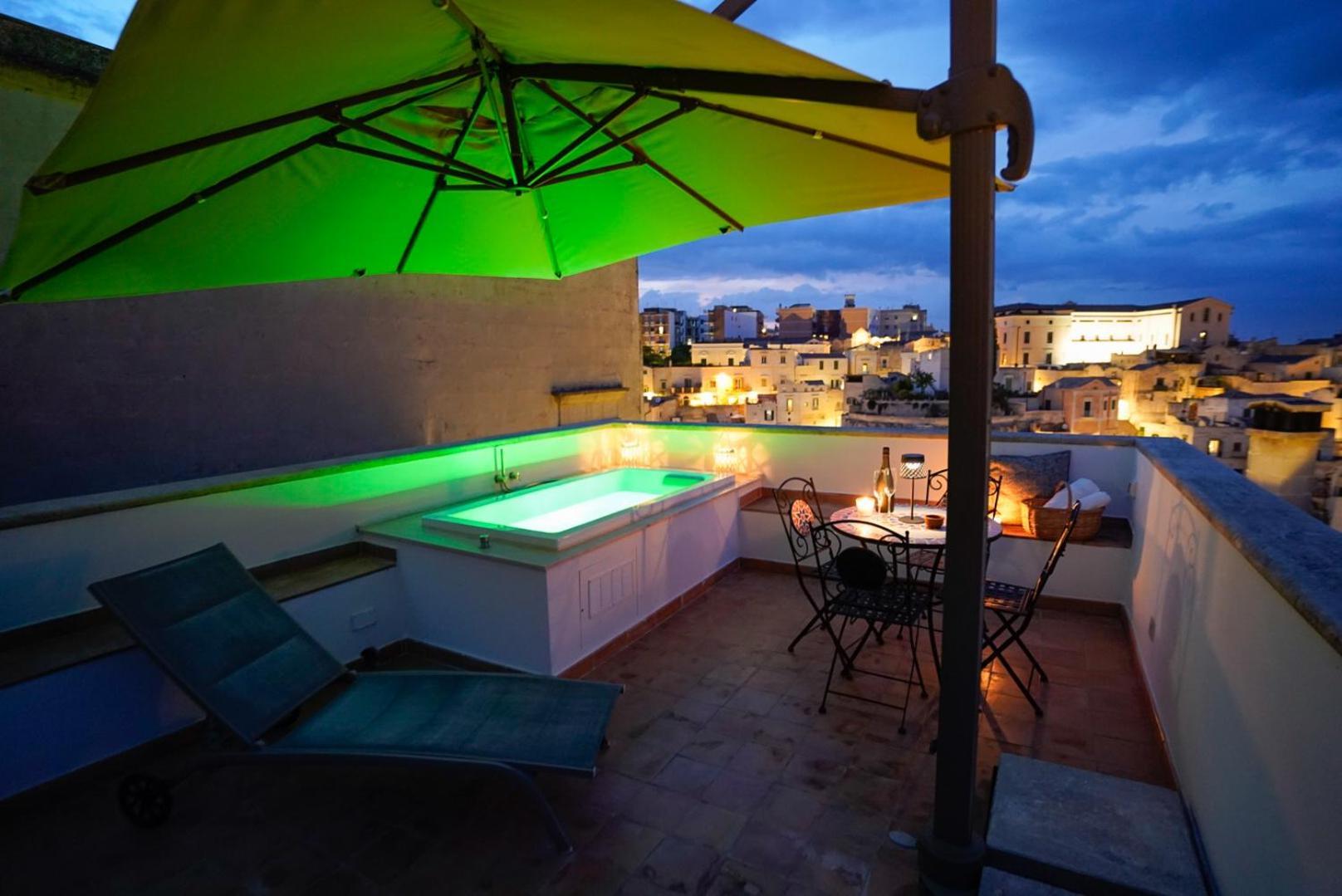 Antica Pepice Vila Matera Exterior foto